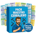 PACK MAESTRO CERRAJERO